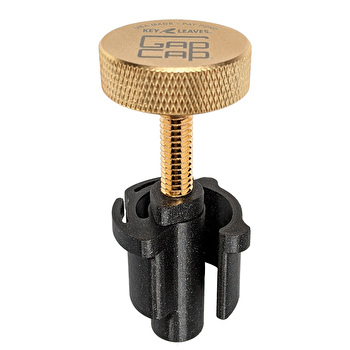 GapCap by Key Leaves - Alto Saxophone - Satin Gold