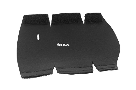 Faxx French Horn Hand Guard - Black Finish