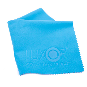 Luxor® Fine Metals Polishing Cloth - Microfiber 30cms x 30cms