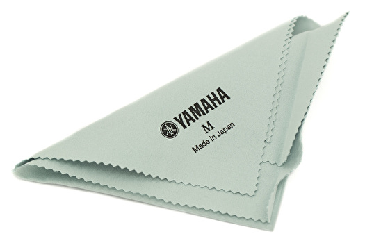 Yamaha Silver Cloth - Medium