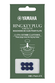Ring Key Plug Set - for Open Hole Flute Keys