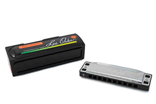 Lee Oskar Major Diatonic Harmonica