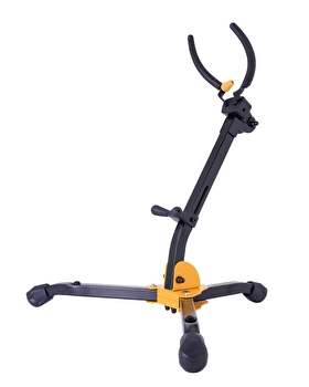 Hercules DS630BB Alto or Tenor Sax Stand - Auto Grip System