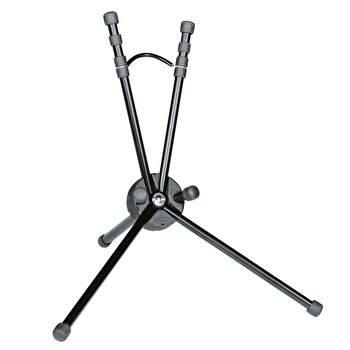 K&M Saxxy Folding Alto Sax Stand - 14340