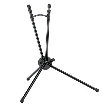 K&M Saxxy Folding Tenor Sax Stand - 14350