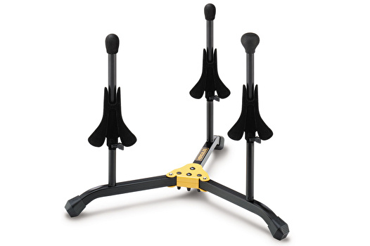 Hercules DS513BB Trumpet Cornet and Flugel Stand