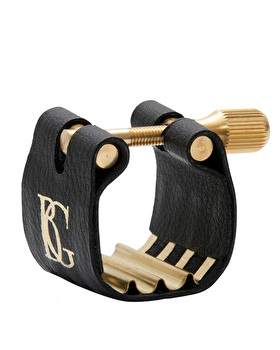 BG L24RJ Revelation Jazz Tenor Sax Ligature and Cap - Otto Link