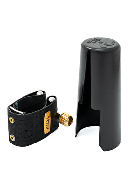 Rovner Versa V-1R Bb Clarinet Ligature and Cap