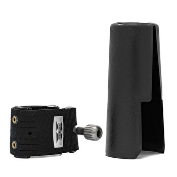 Rovner Versa-X Bb Clarinet Ligature and Cap Set - X-1R