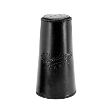 Vandoren Klassik German Clarinet Leather Cap