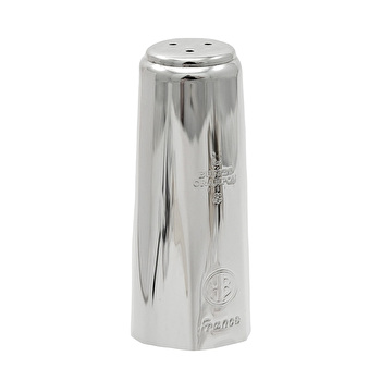 Buffet BCXXI Bb Clarinet Cap - Silver Plated