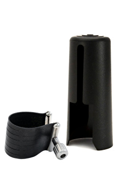 Rovner Star Series Bb Clarinet Lig and Cap - 1R