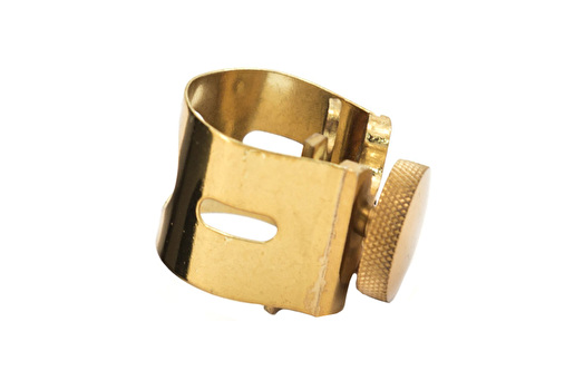 Otto Link Soprano Saxophone Ligature for Metal Mouthpiece