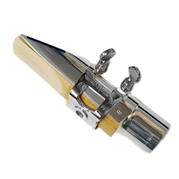 Wood Stone Original Alto Saxophone Ligature - Metal Yanagisawa fit