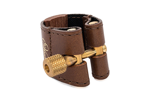 Wood Stone KODAMA II Alto Saxophone  Ligature - Meyer fit