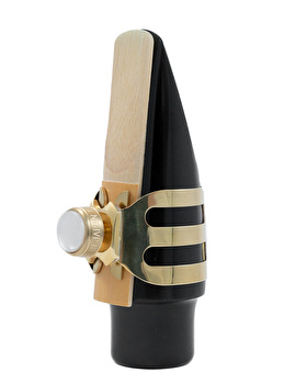 Wood Stone Classic #1 Alto Saxophone Ligature