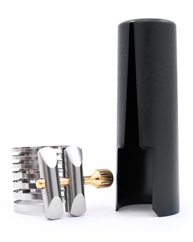 Eddie Daniels Expressions Alto Saxophone Ligature with