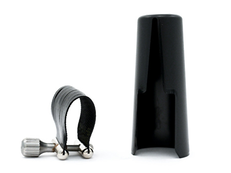 Rovner Star Series Soprano Sax Lig and Cap set - Custom Aizen Mouthpiece Size