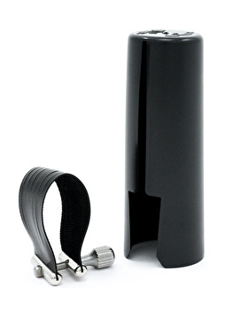 Rovner Star Series Bari Sax Lig and Cap set - Custom Aizen Mouthpiece Size