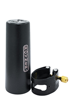 Rovner Baritone Sax Ligature and Cap - L9