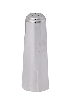 Selmer Baritone Sax Cap - Silver Plated