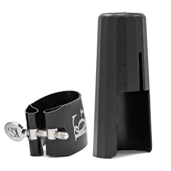 BG LFB Flex Bb Clarinet Ligature and Cap