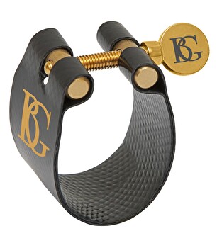 BG LFJ9 Flex Jazz Tenor Saxophone Ligature for Selected Metal Mouthpieces