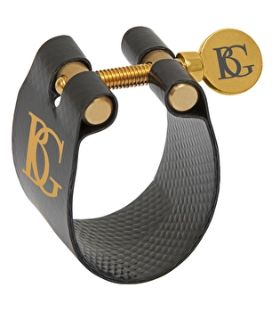 BG LFJ9 Flex Jazz Tenor Saxophone Ligature for Selected Metal Mouthpieces