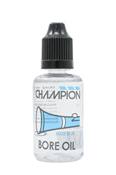 Champion Bore Oil for Wooden Instruments - 30ml