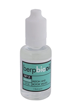 BERP Bio Oil #2 - Medium Viscosity, 29ml bottle