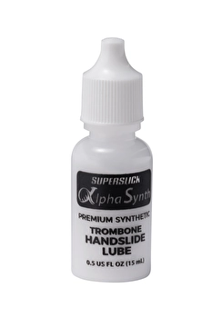 Superslick Alpha Synth Trombone Hand Slide Lube