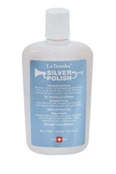 La Tromba Silver Polish - 125ml