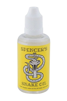 Spencer's Snake Oil with PTFE