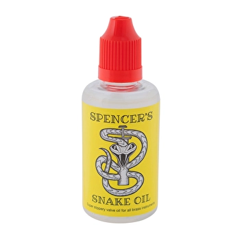 Spencer's Snake Oil with PTFE