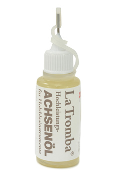 La Tromba Key Oil with Application Needle - Viscosity 2