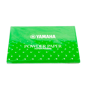 Yamaha Powder Papers
