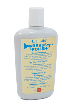 La Tromba Brass Polish - 125ml