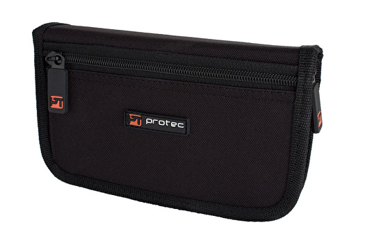Protec A221ZIP Mouthpiece Pouch - 4 Piece Small Brass