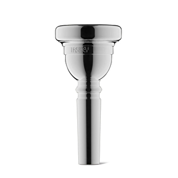 Laskey Classic Trombone Mouthpiece, Small Shank