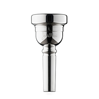 Laskey Alessi Signature Trombone Mouthpiece, Large Shank