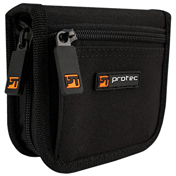 Protec A222 - 2 Piece Trombone Mouthpiece Pouch