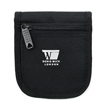 Denis Wick Canvas Trumpet Mouthpiece Pouch - Double