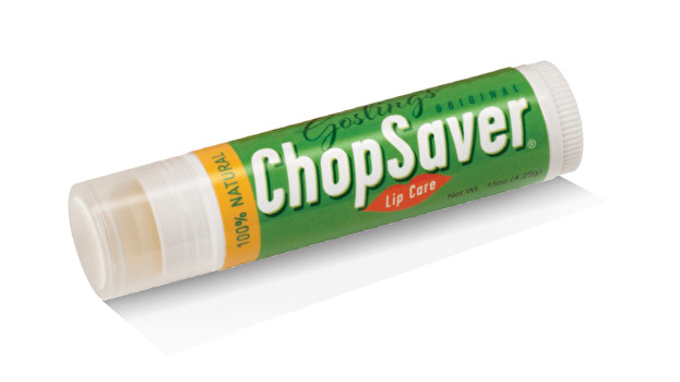 Chopsaver Lip Balm