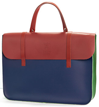 Montford Leather Music Case