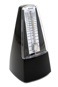 Montford Metronome Gloss Black