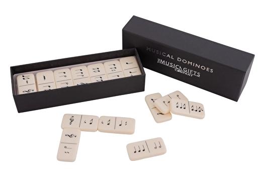 Musical Dominoes