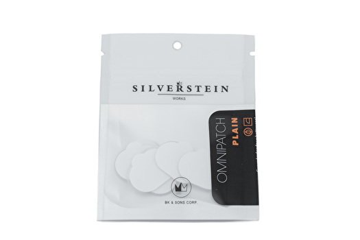 Silverstein Omnipatch - Plain Clear 0.8mm