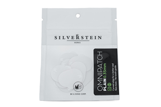 Silverstein Omnipatch - Plain Clear 0.35mm