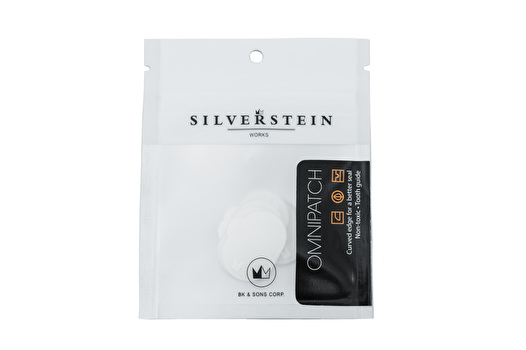 Silverstein Omnipatch - Indented Clear 0.8mm