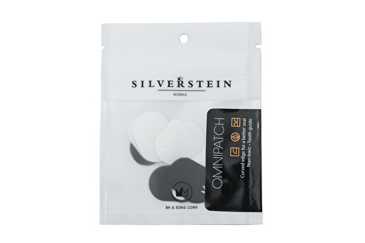 Silverstein Omnipatch - Indented Mix 0.8mm